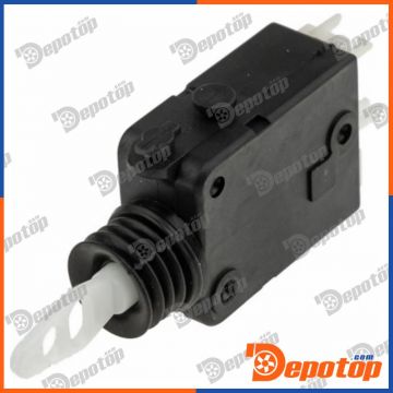Serrure de porte gauche droite pour CITROEN | EZC-CT-025, 6615-03